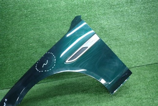 JAGUAR XF 15- fender left front front