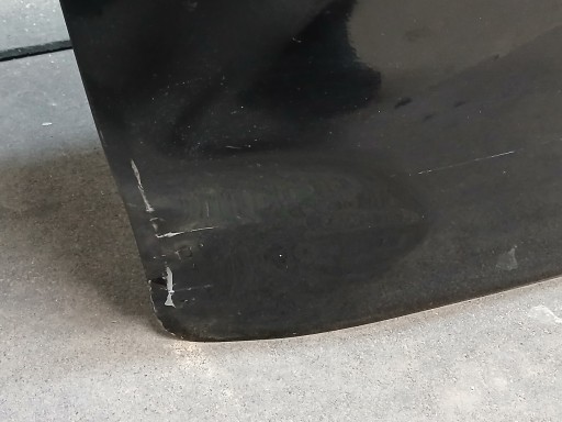 boot door VW T5 7E