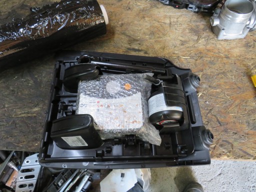 РЕМОНТНЫЙ КОМПЛЕКТ ЗАПАСНОГО КОЛЕСА RENAULT TWINGO 3