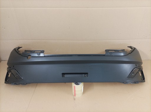 Vw id.4 задній бампер 11a807521a