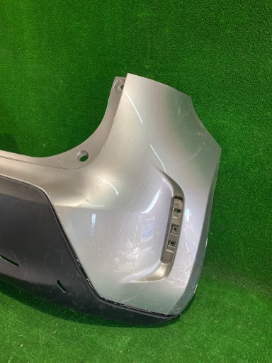 bumper rear rear part TOYOTA YARIS CROSS
