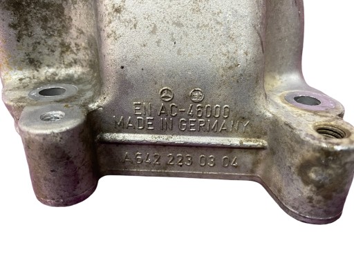 engine mount right MERCEDES 3.0CDI V6 642 940