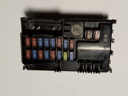 Блок предохранителей hyundai 91959 k4010