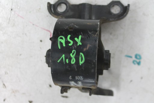 holder engine mount MITSUBISHI ASX 1.8 DI-D 10