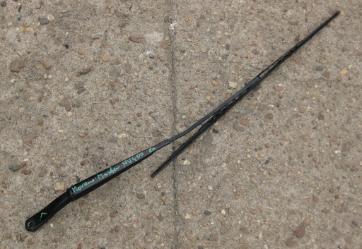 RENAULT MASTER III LIFT wischerarm links vorne vorne 8200734776
