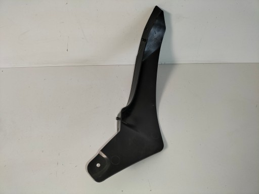 mudguard flap front pipe end nadkola front left SKODA YETI LIFT 13