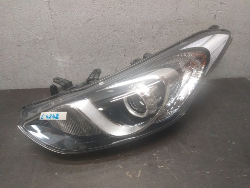 light front left HYUNDAI I30 II 2 13-17 lens 92101-A6020