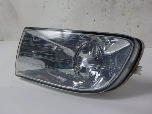 SKODA OCTAVIA II Nebelscheinwerfer links vorne vorne 1Z0941699 1Z0941701