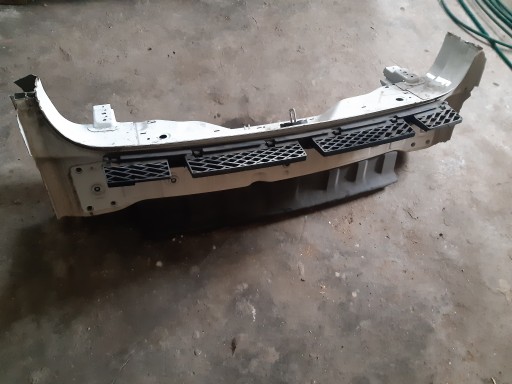 7P0 - VW TOUAREG II 7P ЧЕТВЕРТЬ ПІДСИЛЕННЯ ЗАДНЬОГО РЕМЕНЯ