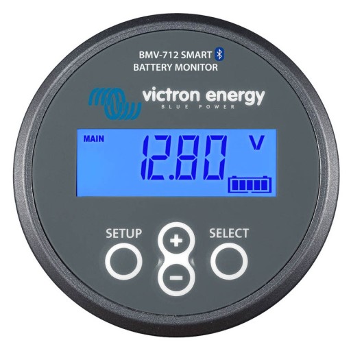 BAM030712000 - Монітор Victron Energy BMV-712 BlueTooth