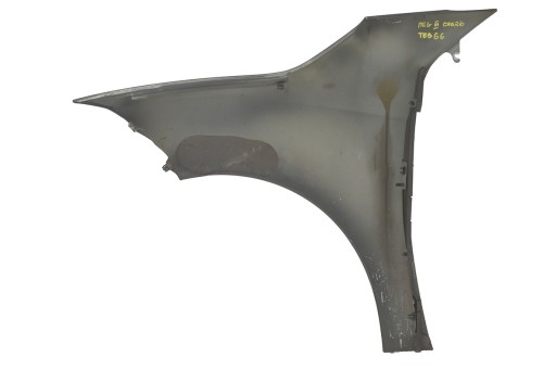 fender front right RENAULT MEGANE III 3 CABRIO TEB66