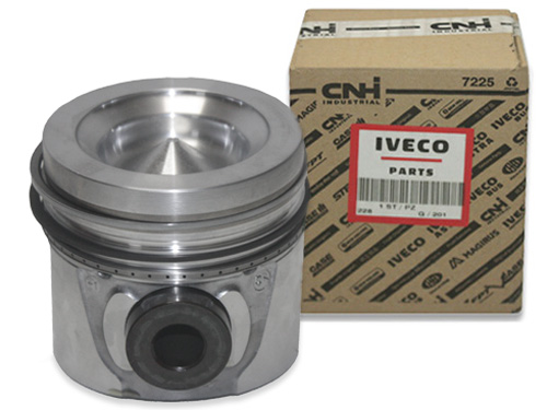 GJK614.STD.IO - ДВИГУН NEW HOLLAND CASE ПОРШНЕВИЙ IVECO F4HFE