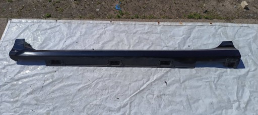 HONDA CIVIC X HB cover cap for threshold left 71850-TGG-ZZ00 NH731P 2017