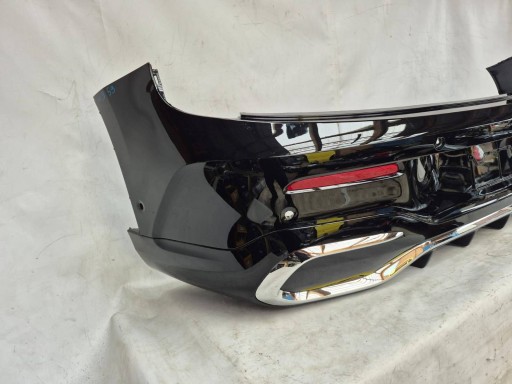 MERCEDES GLB II W244 AMG 26- bumper rear part rear 6XPDC A2448857408