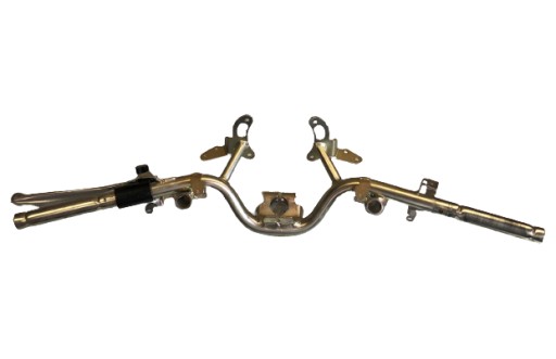 VESPA PRIMAVERA 50 КЕРМО ВАЖІЛЬ