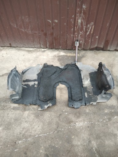 Fiat Bravo II защита двигателя нижняя правая левая