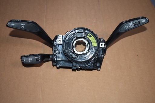 IDEALNE DEVIO LUCI DEVIO + ANELLO airbag VOLANTE AUDI A5 B10 1