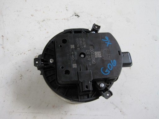 ventilátor topení BMW X6 G06 X5 G05 GX022003