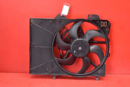 LÜFTER 9682895680 CITROEN C3 2 II 09-16