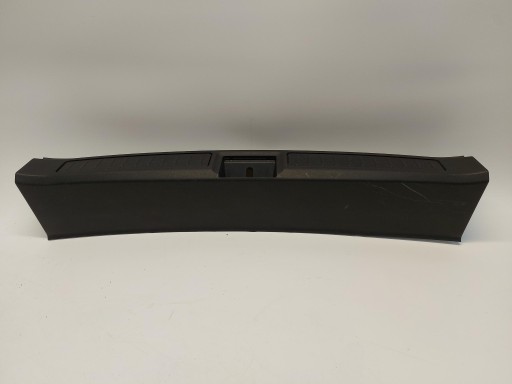 Tesla Model S LIFT cover plastyk rantu boot for rear panel rear