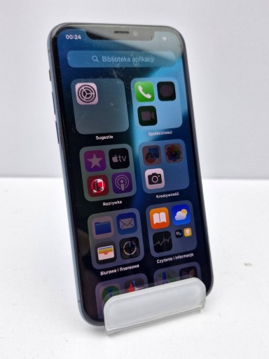 Smartfon Apple iPhone 11 Pro Max 4 GB / 256 GB 4G (LTE