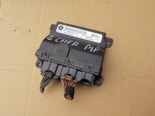 module door right front jeep grand cherokee III WK WH 04602621AG