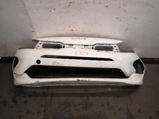 bumper front front KIA RIO IV LIFT 2020- 86511-H8AC0