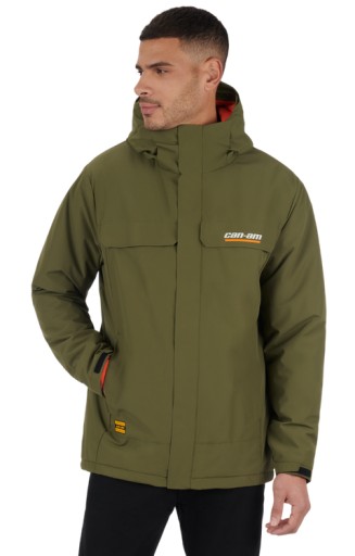 КУРТКА МУЖСКАЯ CAN-AM UTILITY 2XL