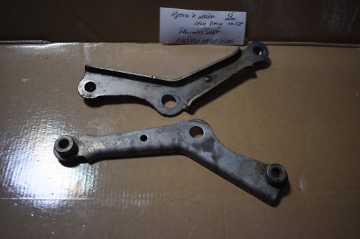 IDEALNY Console WOZKA Droite Gauche MERCEDES W167 1