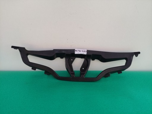 RENAULT CLIO 4 IV Traverse Grille/masque Console Support plaque 628101467R K75/103
