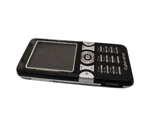 Sony Ericsson K550i - NETESTOVANÁ