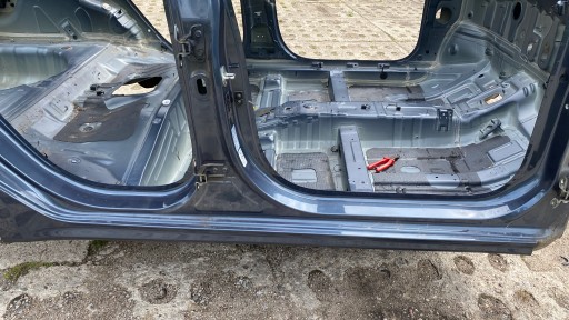 KIA RIO IV V threshold pillar right EU3 17-24