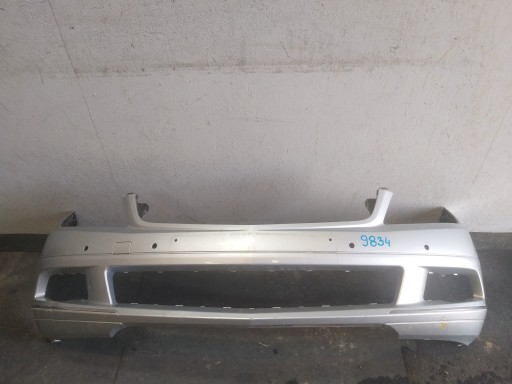 bumper front MERCEDES C KLASA W204 07-10