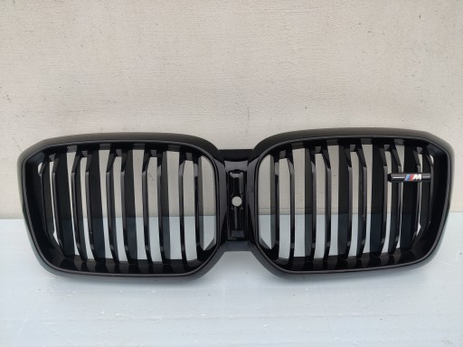 10627111. 40505410 - Решетка bmw x3 g01 с лифтом m, пакет камер