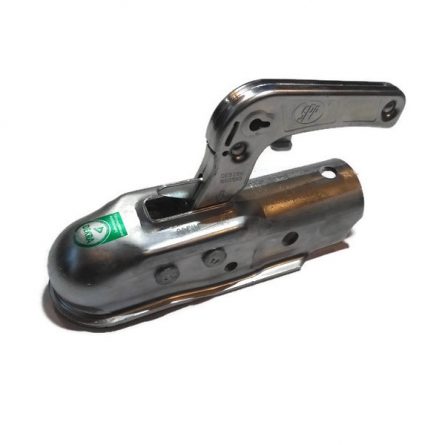 DV-02.850-00-ZSK-1700B-00-0-01 - ПРИЦЕП ШАРОВОЙ КРАН ТРУБА СИЛЬНАЯ 1700 КГ 50 ММ