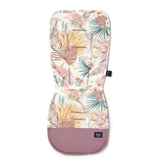 La Millou vložka do kočíka Boho Palms Stroller Pad