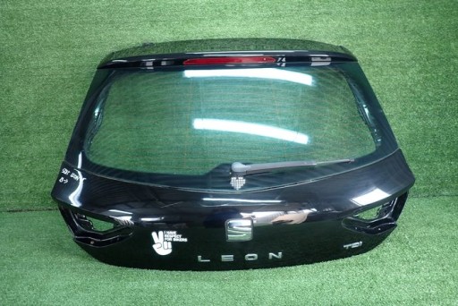 SEAT LEON III HB 13- boot doors rear part