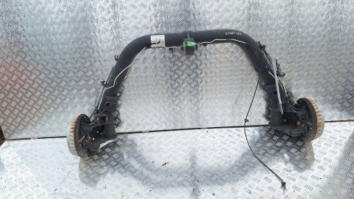 axis sider sususpension rear part 555012220R SMART FORFOUR 453 RENAULT TWINGO III