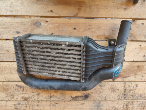 chladič intercooler OPEL OE 09129519DX