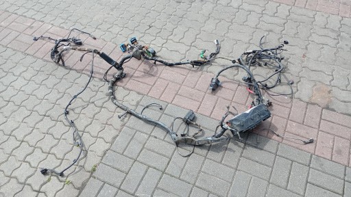 30732189-A - Джгут проводів двигуна oe 30732189-4 volvo v50 s40 ii 2.0d