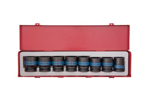 King Tony НАБІР ГОЛОВОК 3/4 8CZ 6409MP03