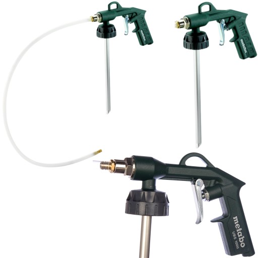 ПНЕВМАТИЧНИЙ ПІСТОЛЕТ UBS 1000 METABO