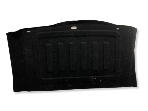floor mats boot KIA PICANTO III 85701-G6000