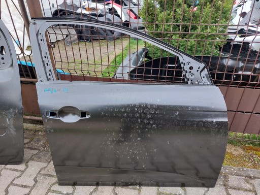 Права вхідна двері renault megane iv 16-