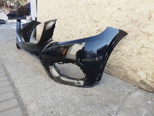 MERCEDES GLC 253 W253 15- front bumper