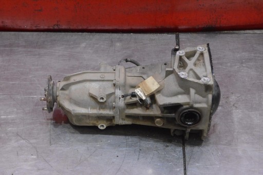 differential diff rear part rear VA2727151 MAZDA CX-7 2.2 CiTD 173 KM 4X4 LIFT 09-12