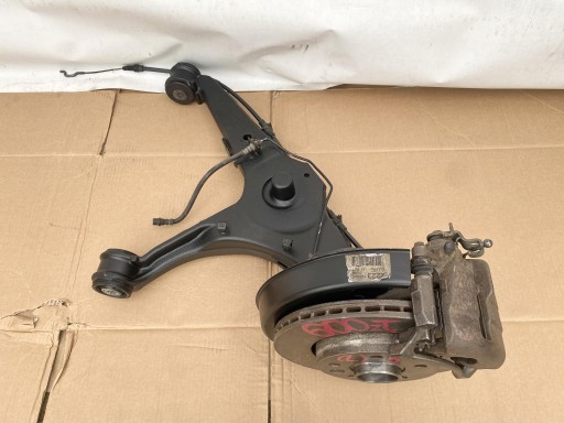 T5 TRANSPORTER MULTIVAN 03- Querlenker KPL. heck links Original 7h0501413