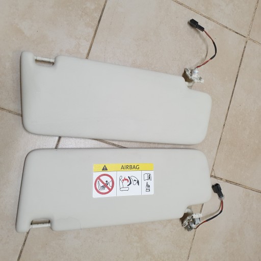 3G0857552M PC3 - Сонцезахисний козирок R / L VW PASSAT B8 3G OE EU