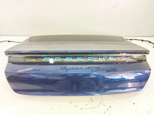 Porsche Taycan GTS 9J1 2023r trunk door cover boot M5D