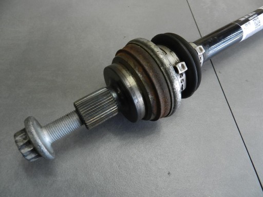 VW GOLF VII 7 semi-axis left rear part 5Q0501203A